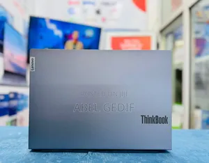 New Laptop Lenovo ThinkBook 15 16GB Intel Core I5 SSD 512GB