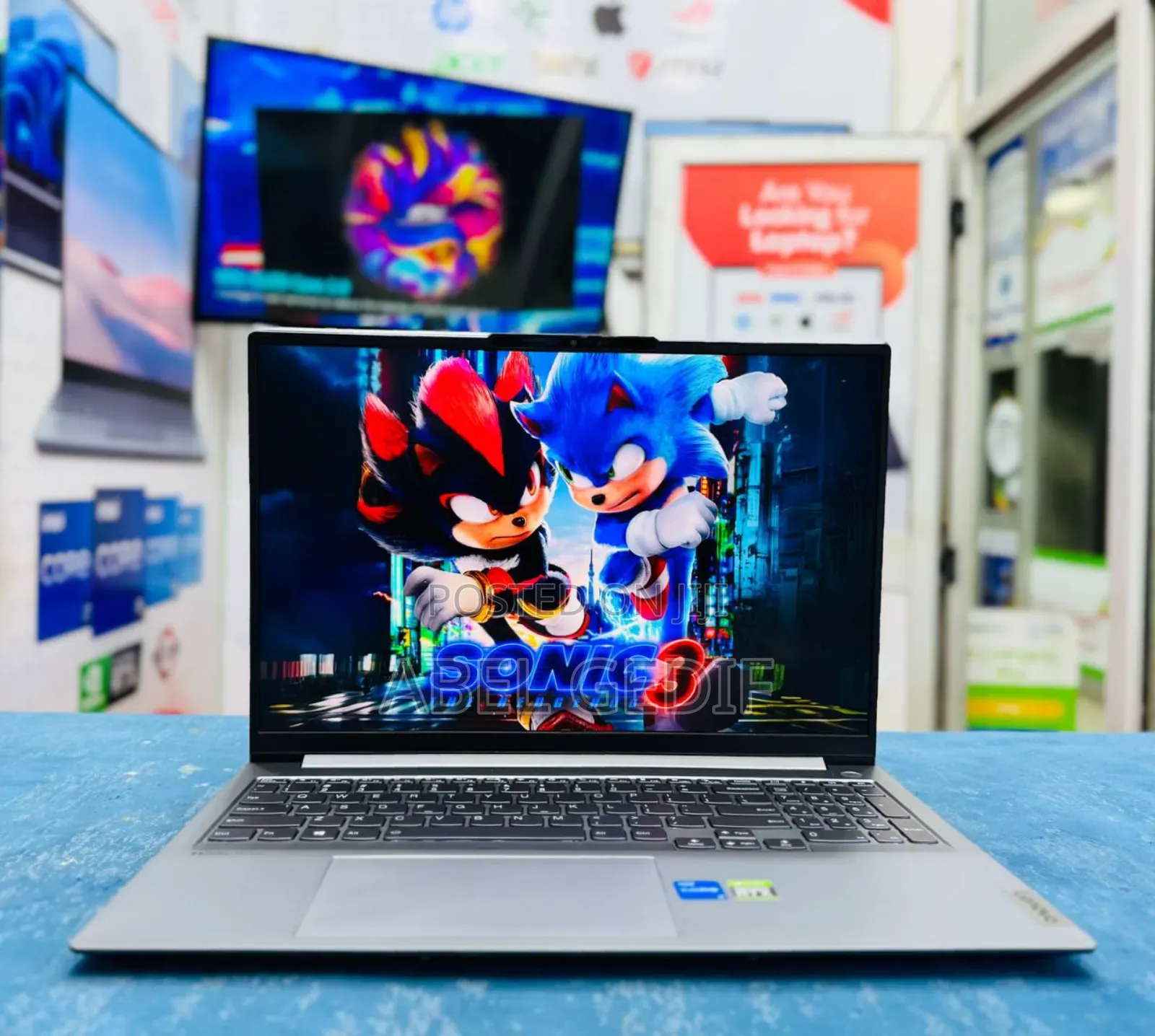 New Laptop Lenovo ThinkBook 15 16GB Intel Core I5 SSD 512GB