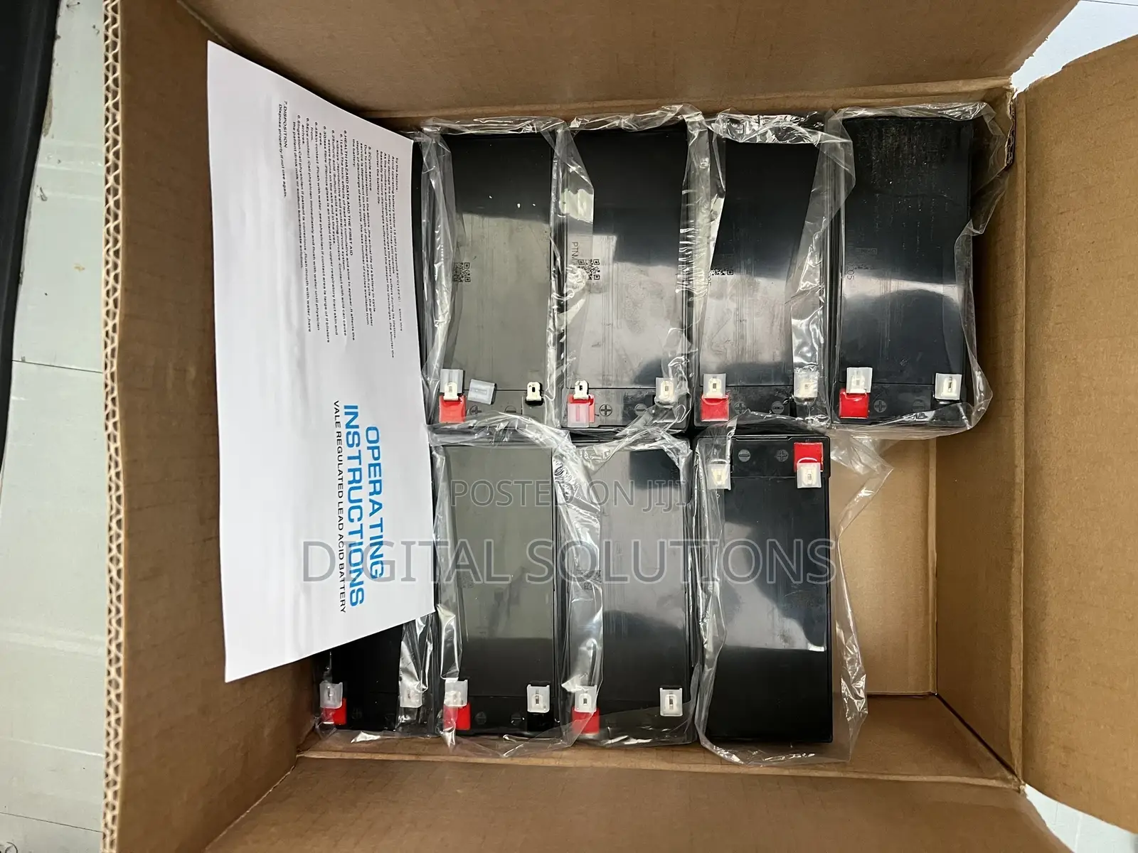 Ups Battery 12v 7ah