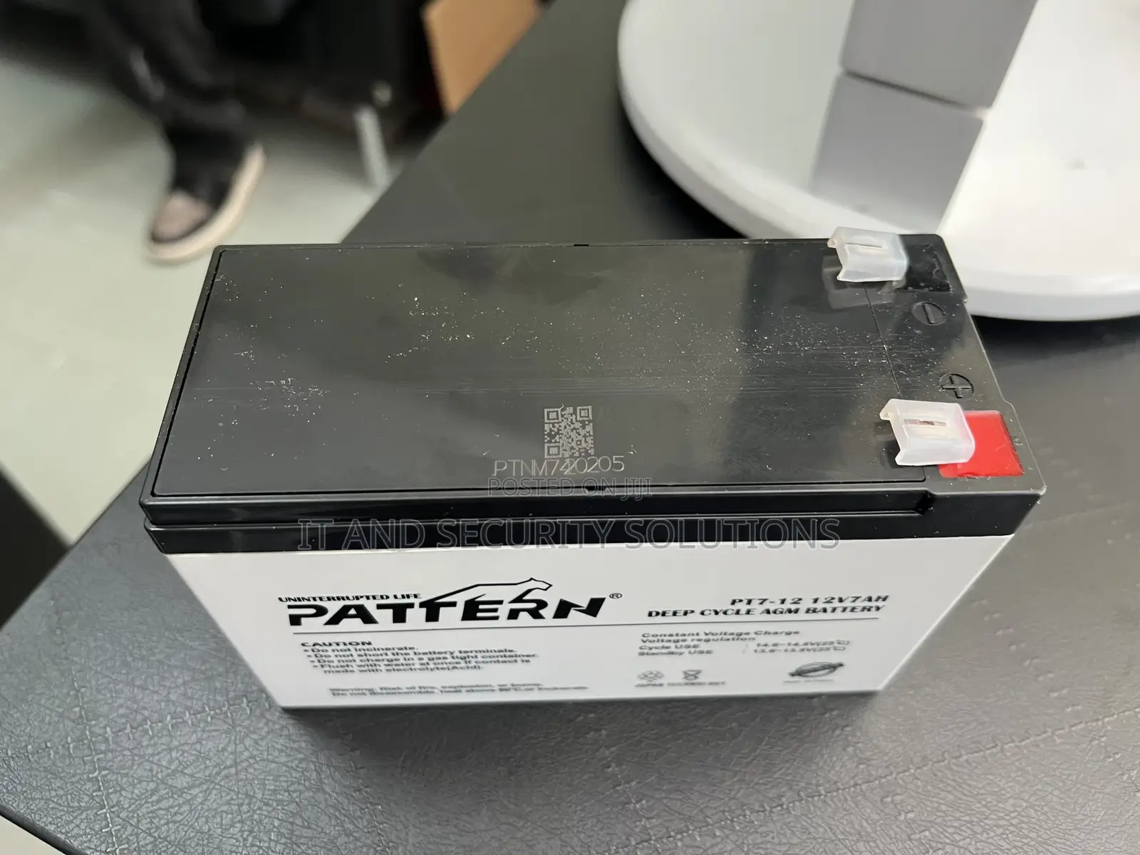 Ups Battery 12v 7ah