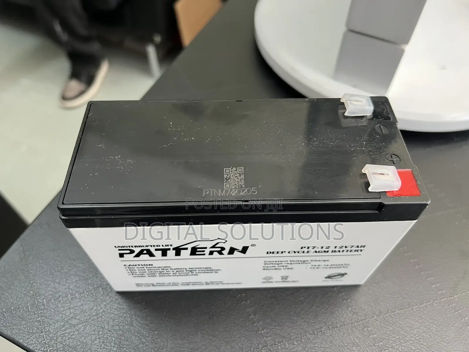 Ups Battery 12v 7ah