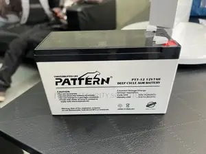 Photo - Ups Battery 12v 7ah