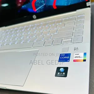 New Laptop HP Pavilion 14 16GB Intel Core I5 SSD 512GB