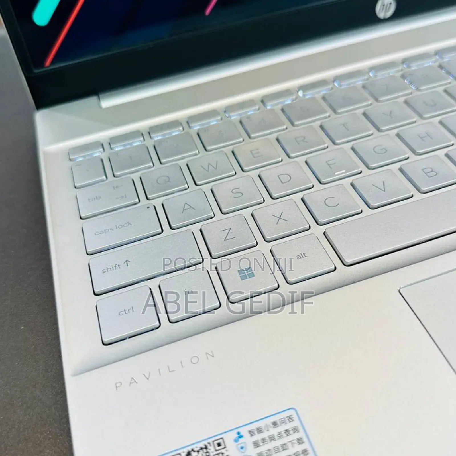 New Laptop HP Pavilion 15 16GB Intel Core I5 SSD 512GB