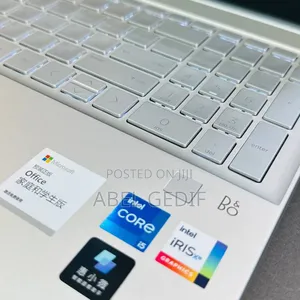 New Laptop HP Pavilion 15 16GB Intel Core I5 SSD 512GB