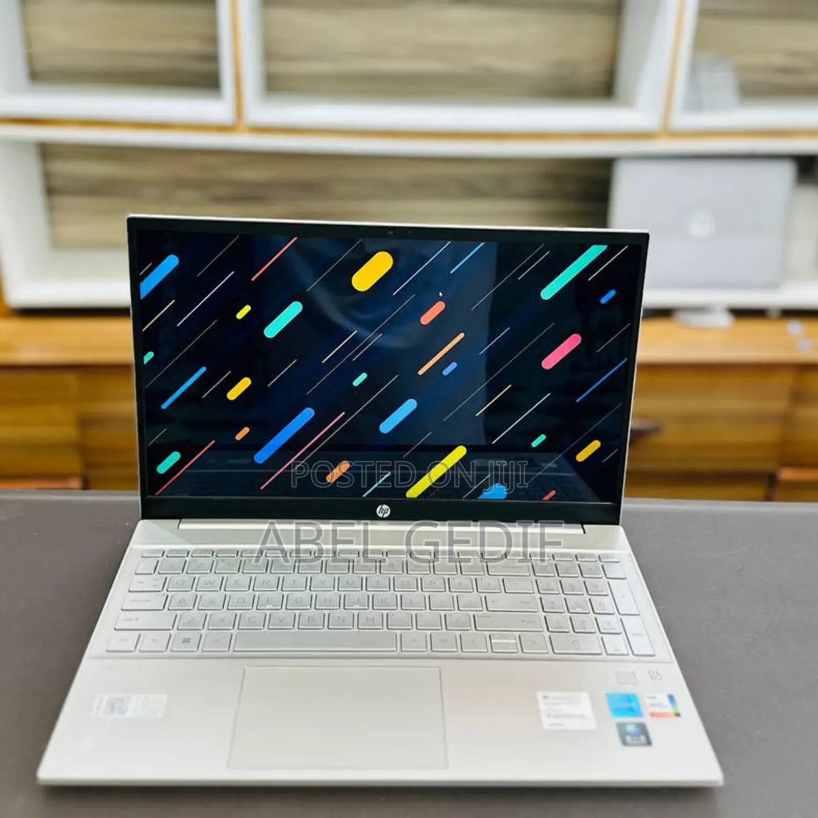 New Laptop HP Pavilion 15 16GB Intel Core I5 SSD 512GB