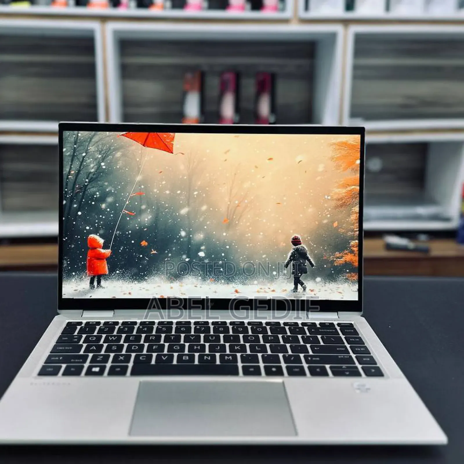 New Laptop HP EliteBook X360 1030 G7 16GB Intel Core I7 SSD 512GB