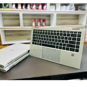 Photo - New Laptop HP EliteBook X360 1030 G7 16GB Intel Core I7 SSD 512GB