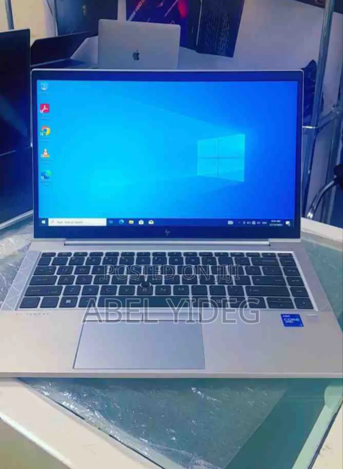 New Laptop HP EliteBook 840 G8 16GB Intel Core I7 SSD 512GB