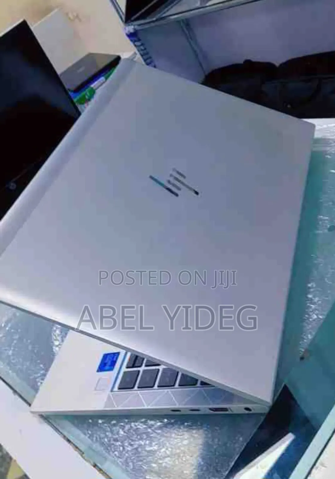 New Laptop HP EliteBook 840 G8 16GB Intel Core I7 SSD 512GB