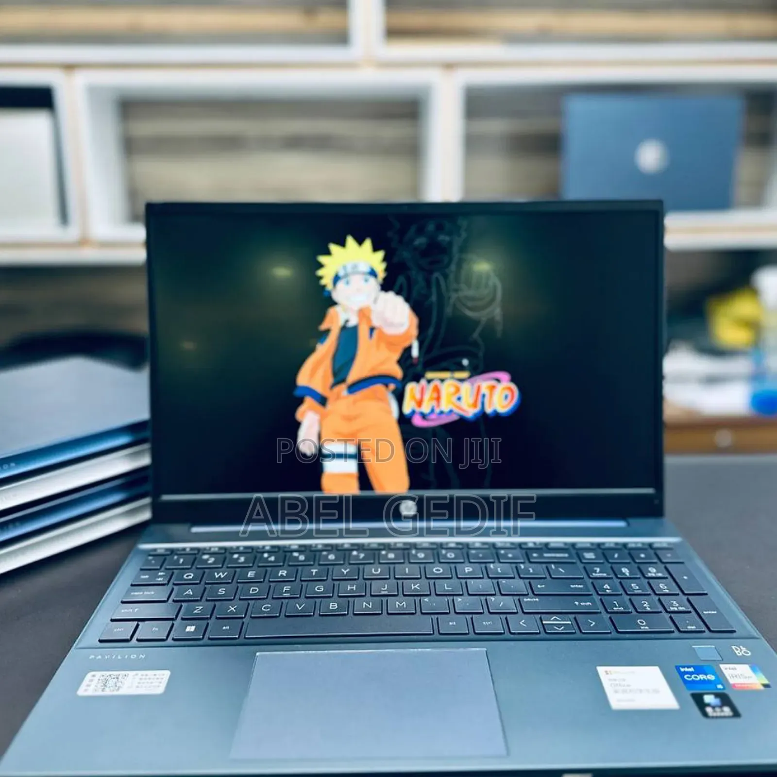 New Laptop HP Pavilion 15 16GB Intel Core I5 SSD 512GB
