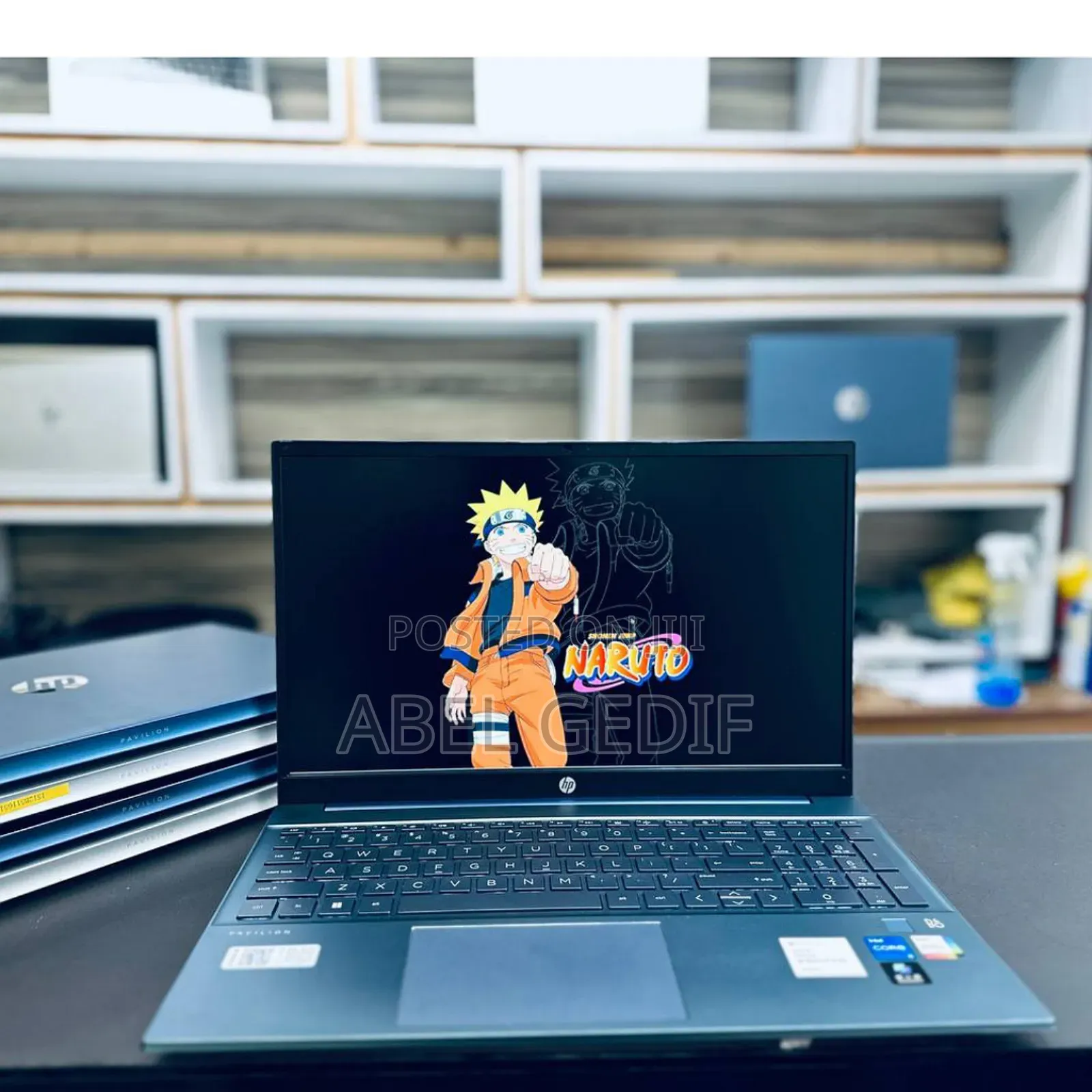 New Laptop HP Pavilion 15 16GB Intel Core I5 SSD 512GB