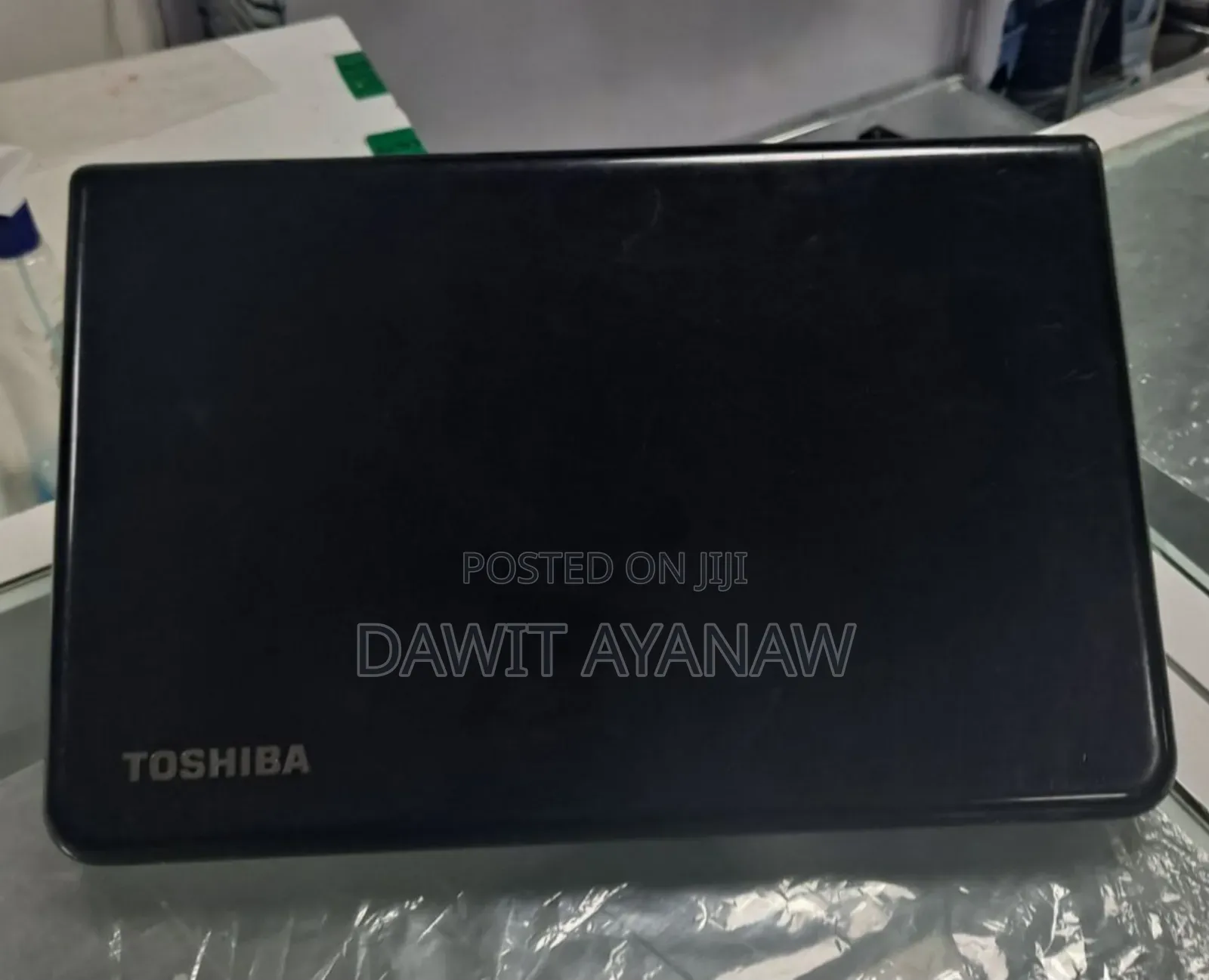 New Laptop Toshiba Satellite C55 4GB Intel Core I3 HDD 500GB