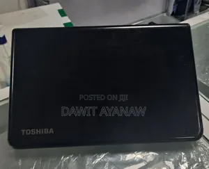 New Laptop Toshiba Satellite C55 4GB Intel Core I3 HDD 500GB