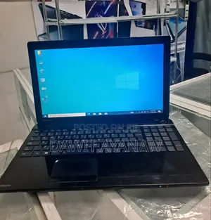 New Laptop Toshiba Satellite C55 4GB Intel Core I3 HDD 500GB