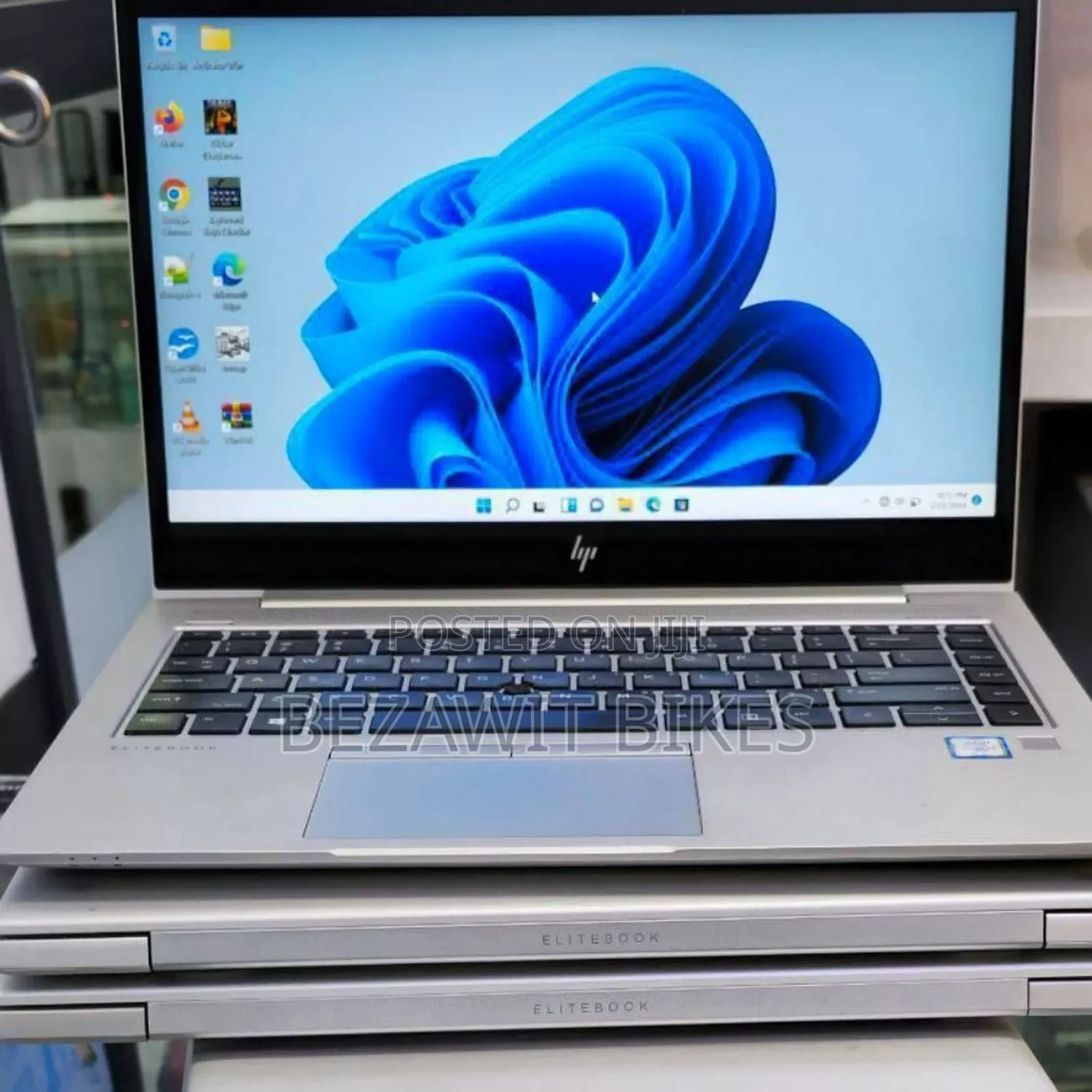 New Laptop HP EliteBook 840 G5 16GB Intel Core I7 SSD 512GB