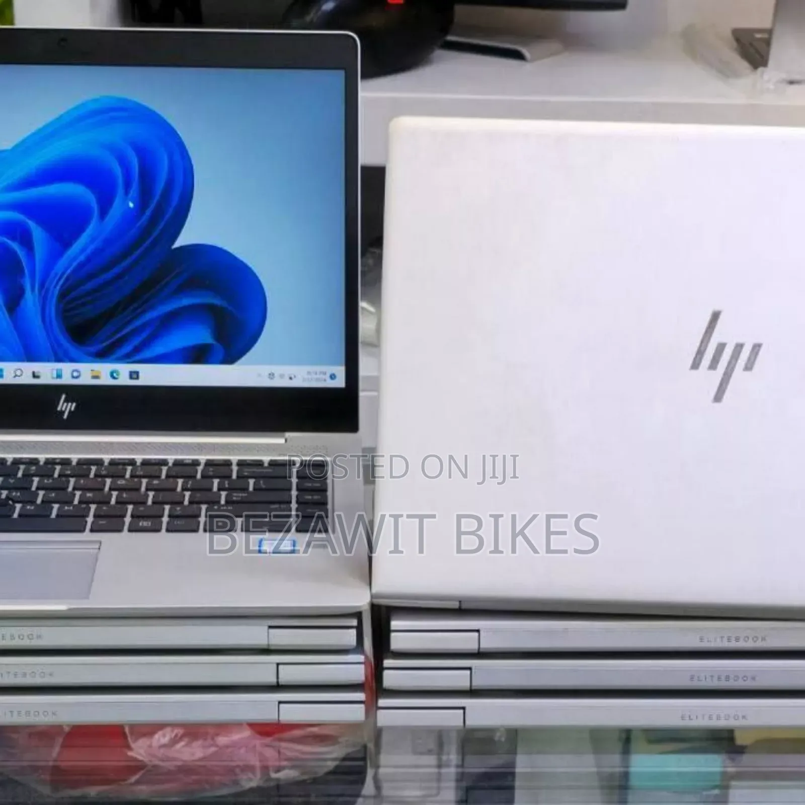 New Laptop HP EliteBook 840 G5 16GB Intel Core I7 SSD 512GB