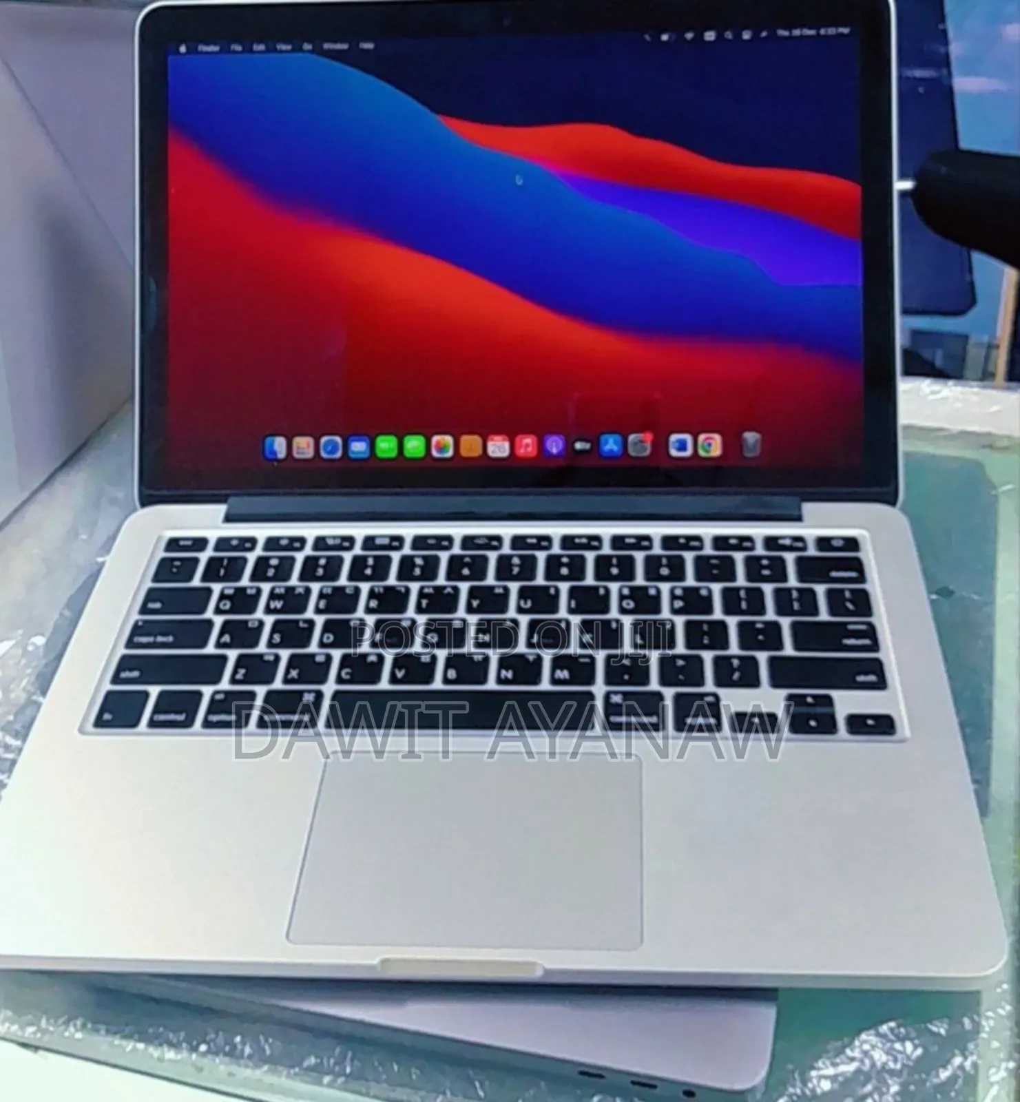 New Laptop Apple MacBook Air 2014 8GB Intel Core I5 SSD 256GB