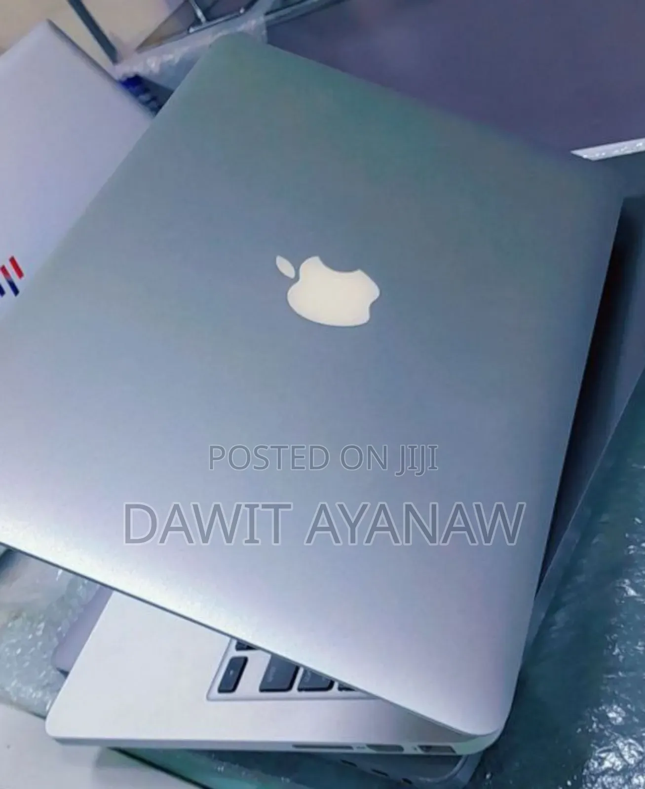 New Laptop Apple MacBook Air 2014 8GB Intel Core I5 SSD 256GB