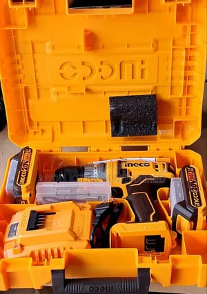 Photo - Chargbell Drill