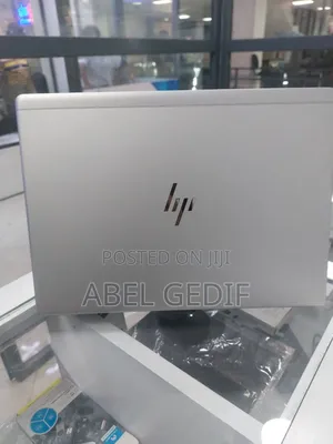 New Laptop HP EliteBook 830 G5 8GB Intel Core I5 SSD 512GB