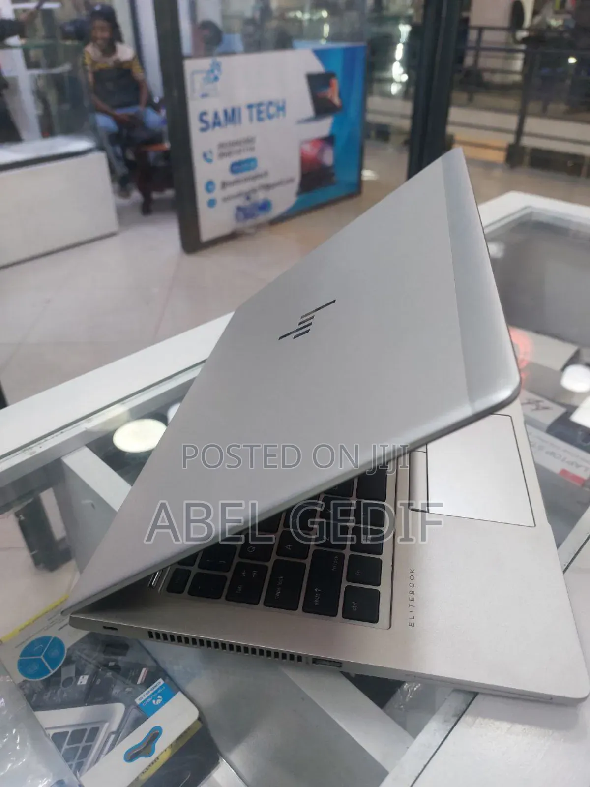 New Laptop HP EliteBook 830 G5 8GB Intel Core I5 SSD 512GB