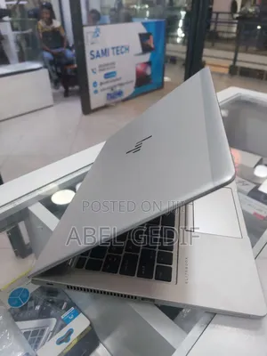 New Laptop HP EliteBook 830 G5 8GB Intel Core I5 SSD 512GB