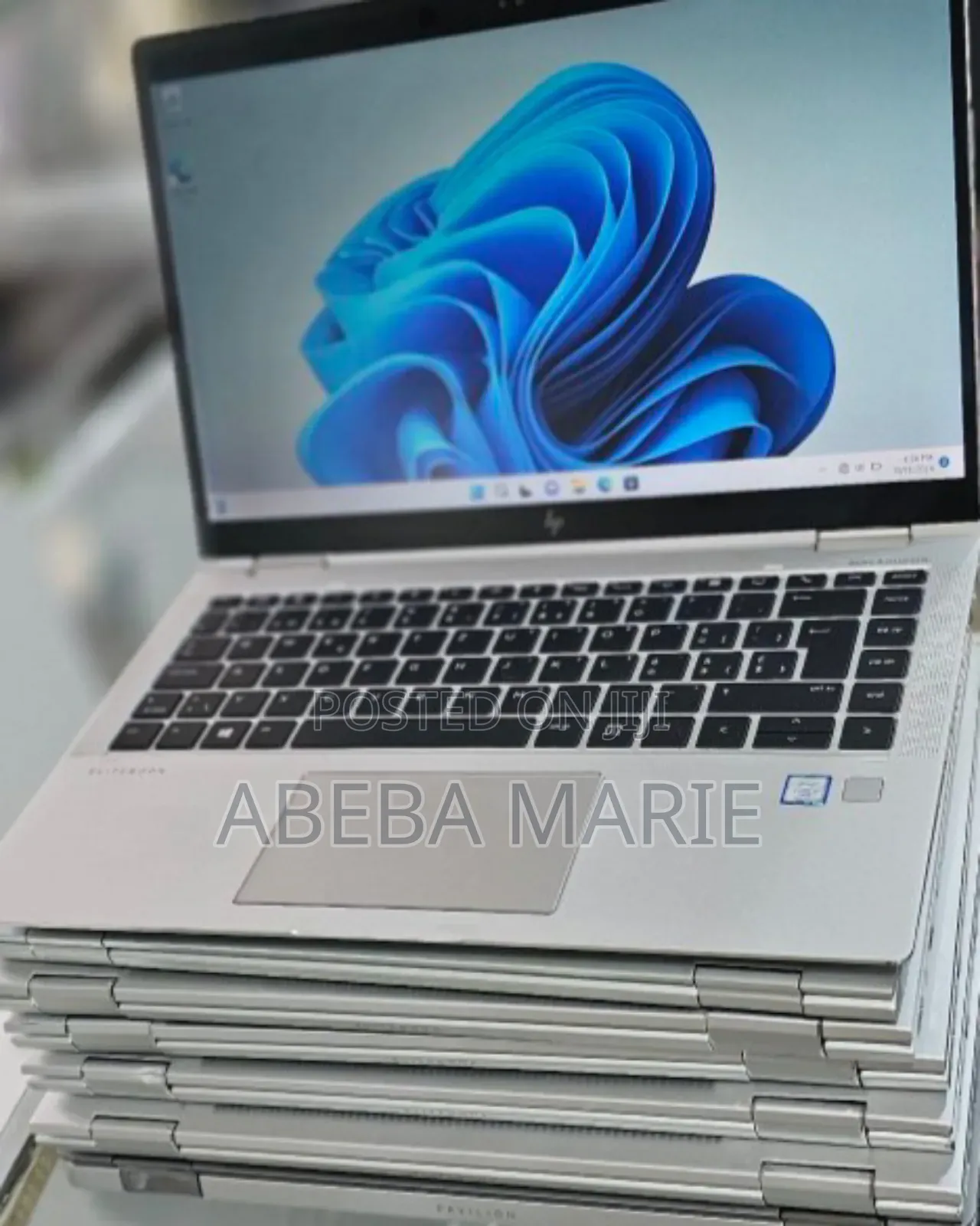 New Laptop HP EliteBook X360 1040 G5 32GB Intel Core I7 SSD 512GB