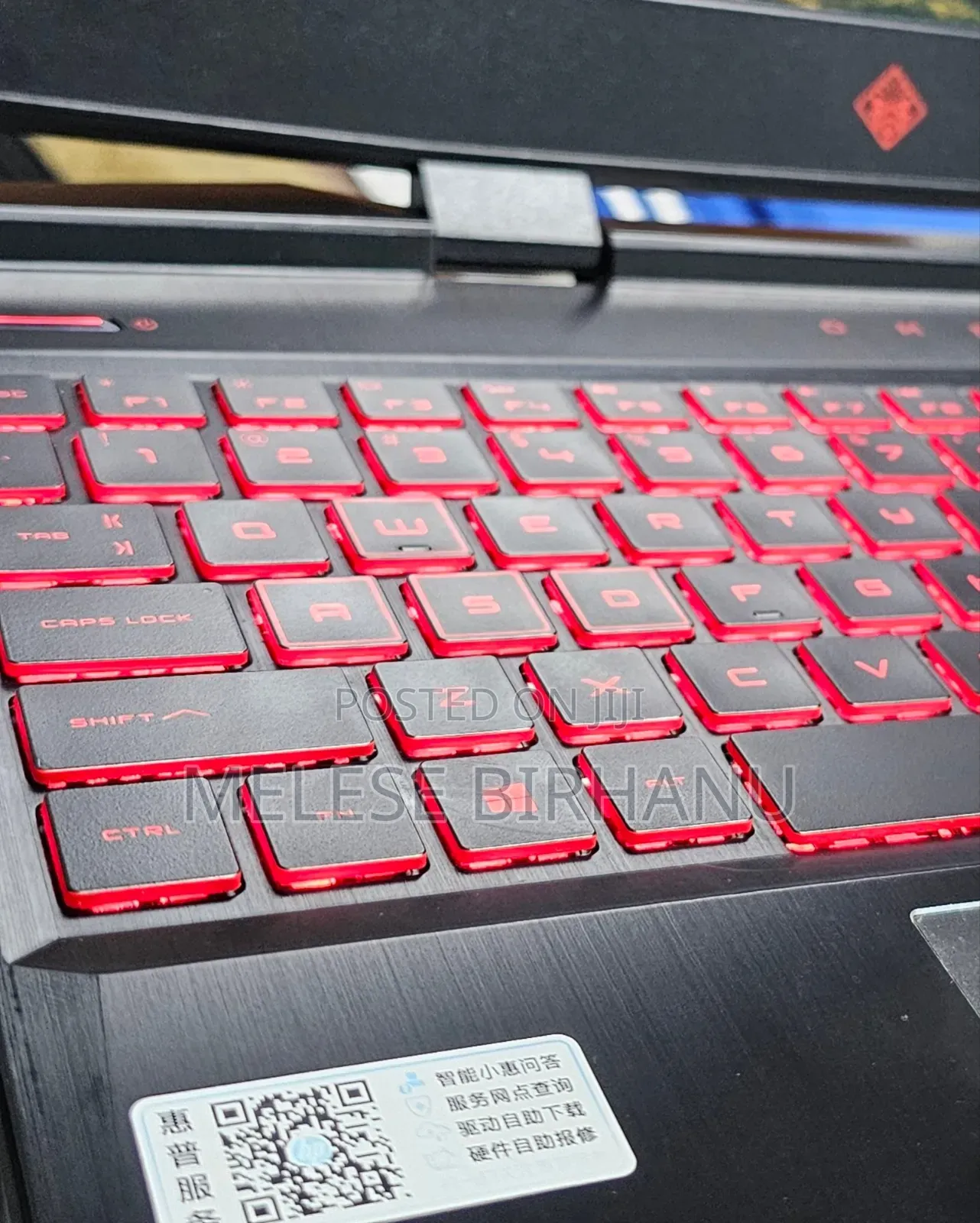 New Laptop HP Omen X 8GB Intel Core I5 SSD 512GB