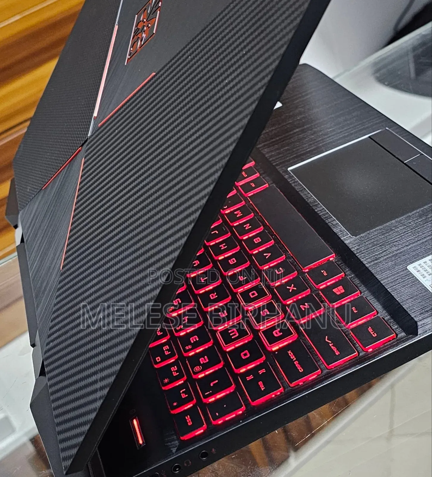 New Laptop HP Omen X 8GB Intel Core I5 SSD 512GB