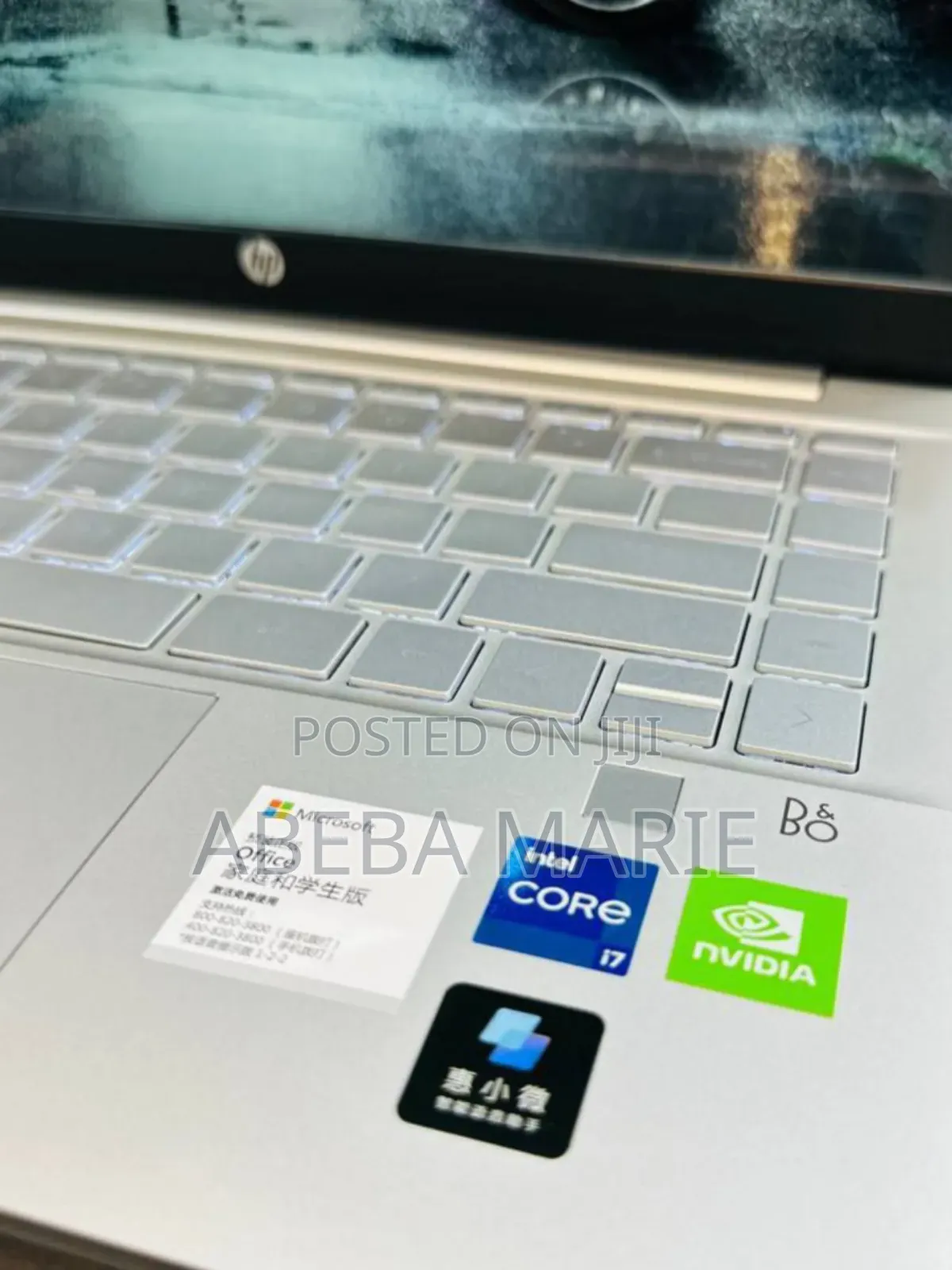 New Laptop HP Pavilion 11 16GB Intel Core I7 SSD 512GB