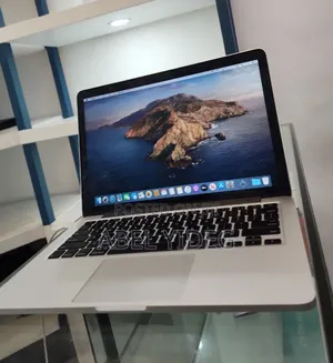 Photo - New Laptop Apple MacBook Pro 2013 8GB Intel Core I5 SSD 512GB