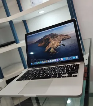 New Laptop Apple MacBook Pro 2013 8GB Intel Core I5 SSD 512GB