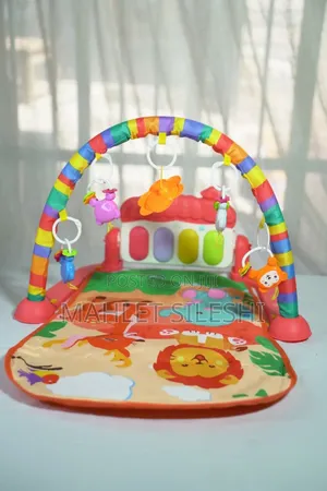 Photo - Multifunctional Piyano Fitnes Rank