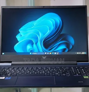 New Laptop HP Victus 15 16GB Intel Core I7 SSD 512GB