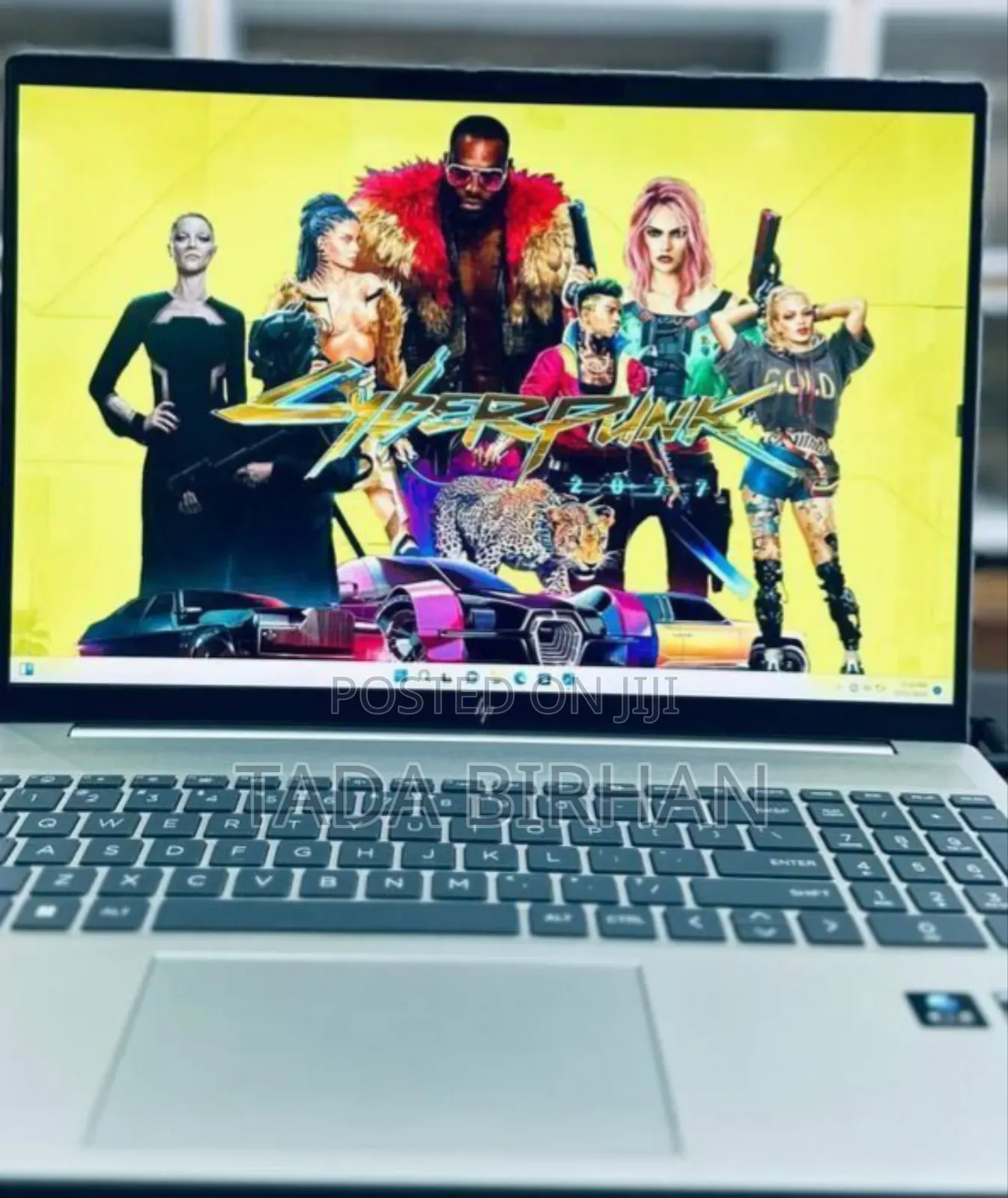 New Laptop HP Pavilion 15 16GB Intel Core I7 SSD 512GB