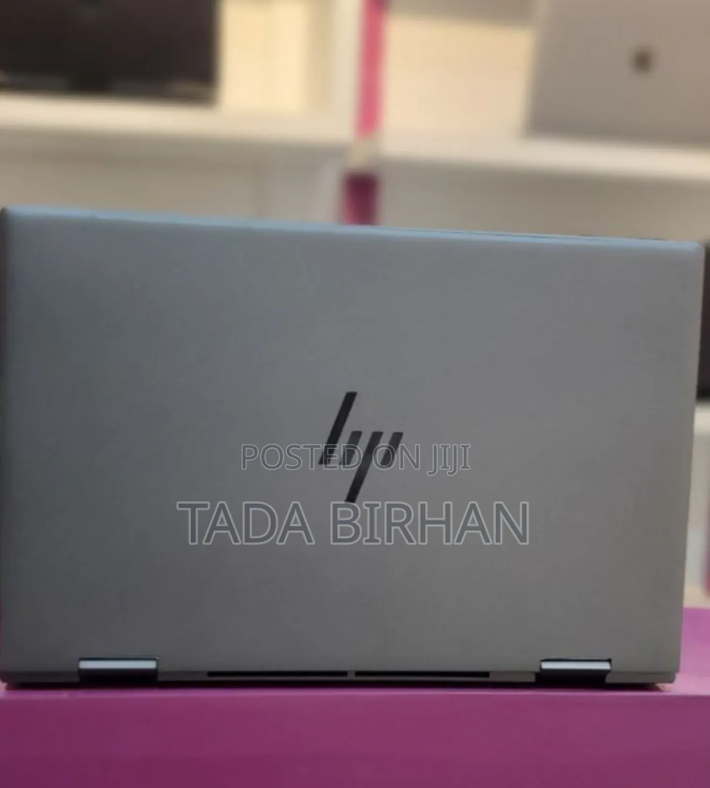 New Laptop HP Envy X360 16GB Intel Core I7 SSD 512GB