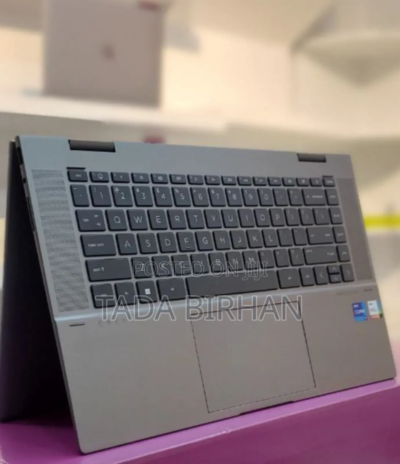 New Laptop HP Envy X360 16GB Intel Core I7 SSD 512GB