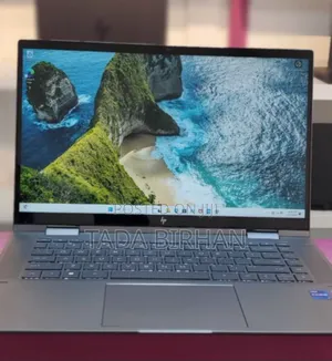 New Laptop HP Envy X360 16GB Intel Core I7 SSD 512GB