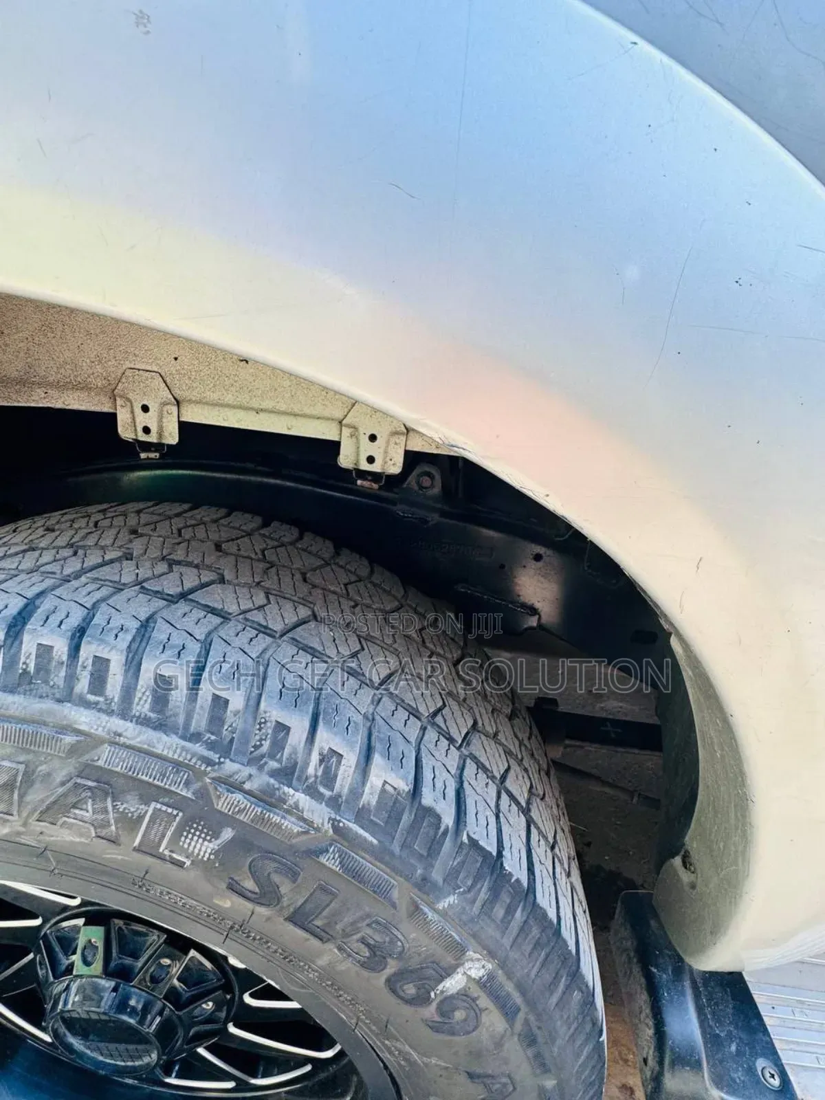 Toyota Hilux 2008 Gold