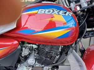 New Bajaj Boxer 150 UG 2024