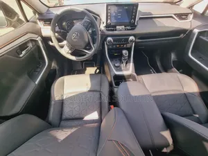 Toyota RAV4 2024 Green