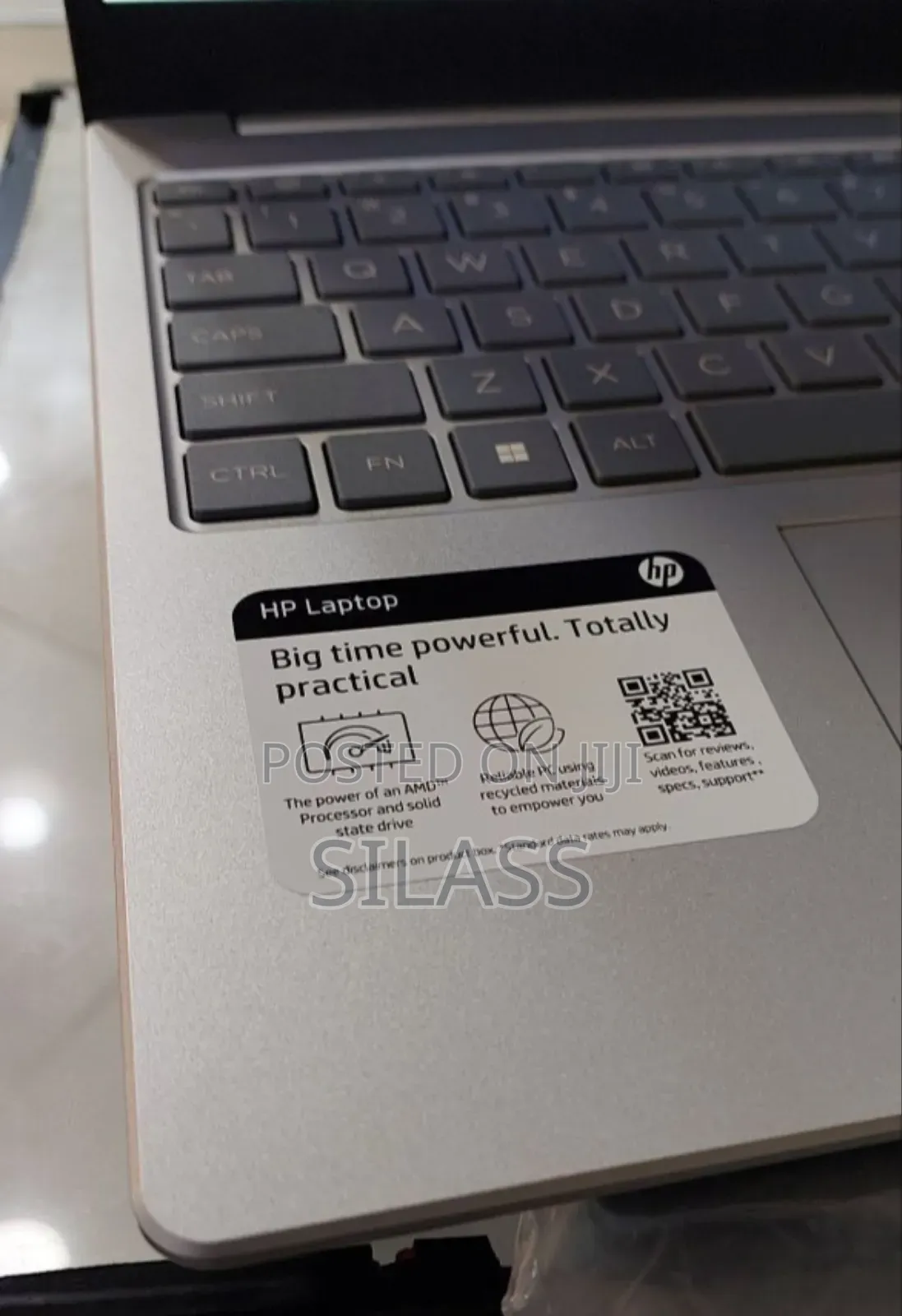 New Laptop HP Stream Notebook 8GB AMD Ryzen 5 SSD 512GB