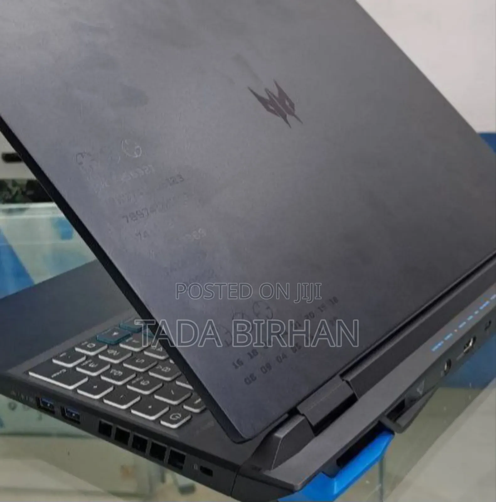 New Laptop Acer Predator Helios 300 16GB Intel Core I9 SSD 1T