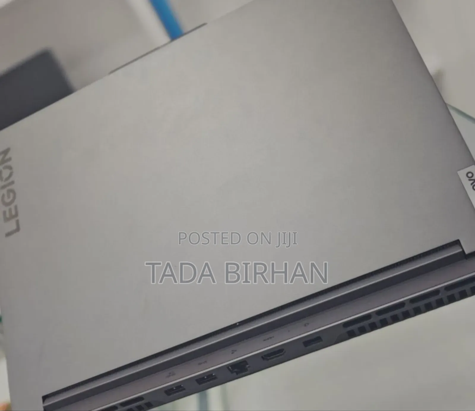New Laptop Lenovo Legion 5 16GB Intel Core I7 SSD 1T
