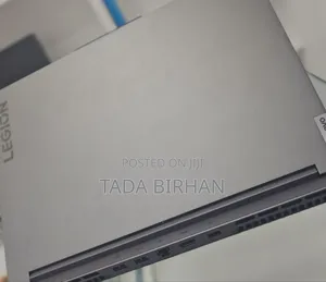 New Laptop Lenovo Legion 5 16GB Intel Core I7 SSD 1T