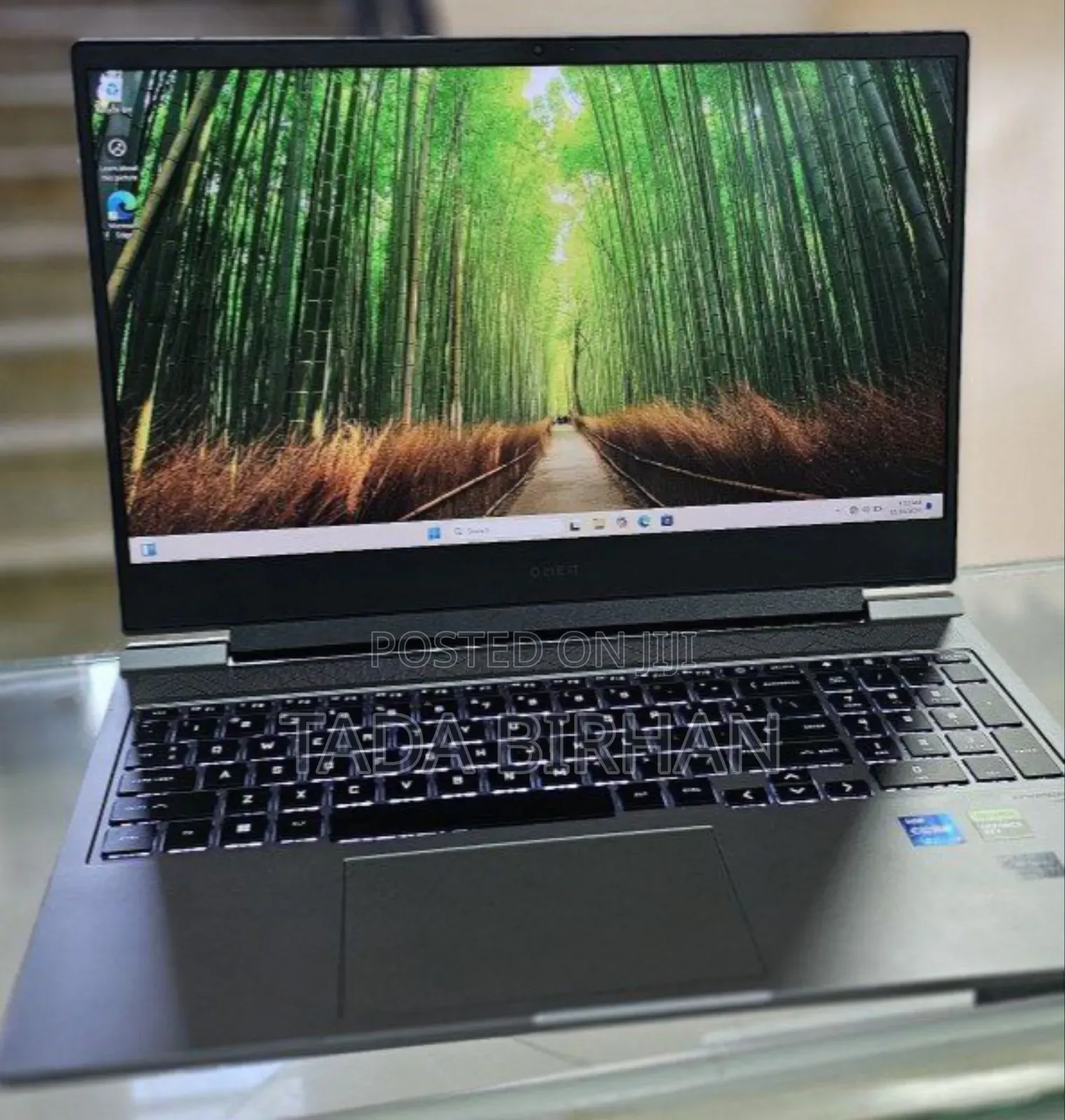 New Laptop HP Omen 16 16GB Intel Core I7 SSD 1T