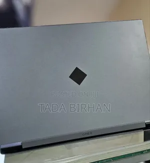 New Laptop HP Omen 16 16GB Intel Core I7 SSD 1T