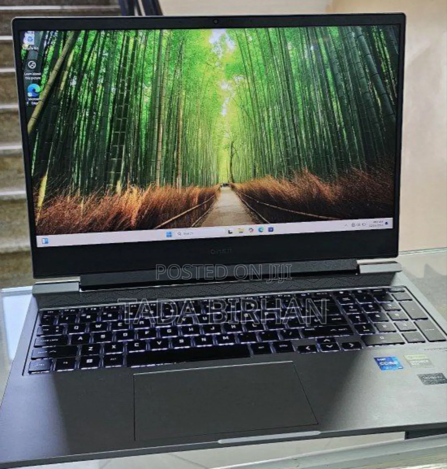 New Laptop HP Omen 16 16GB Intel Core I7 SSD 1T