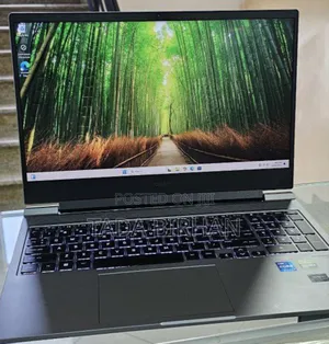 New Laptop HP Omen 16 16GB Intel Core I7 SSD 1T